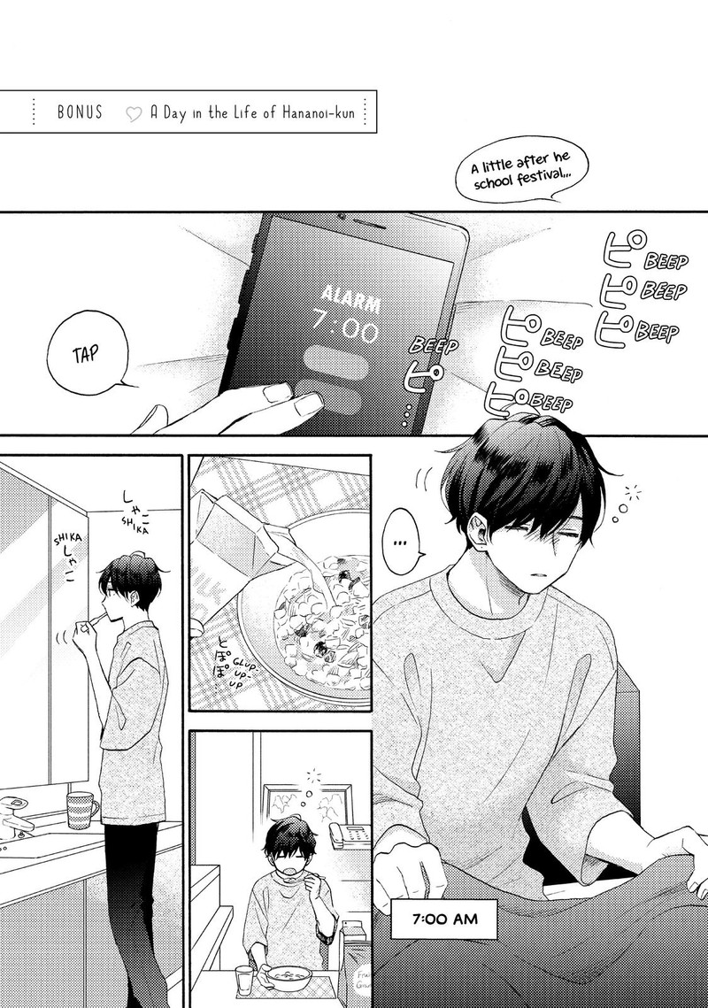 Hananoi Kun To Koi No Yamai 45e 1