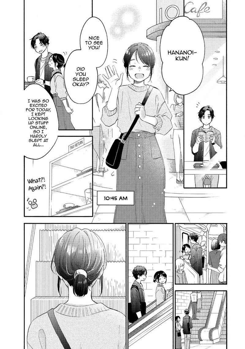 Hananoi Kun To Koi No Yamai 45e 3