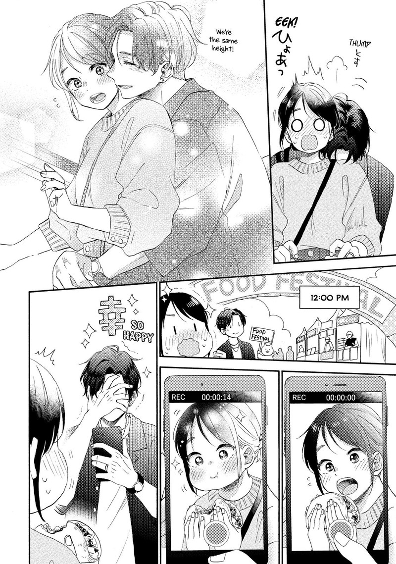 Hananoi Kun To Koi No Yamai 45e 4