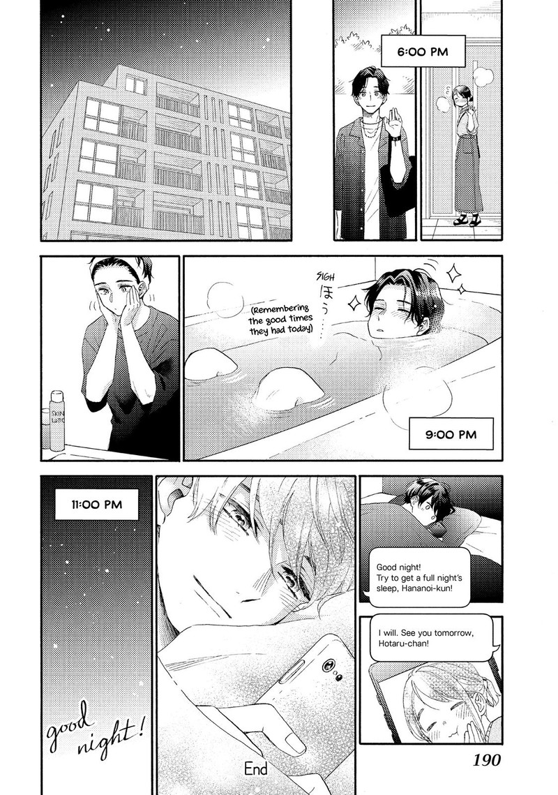 Hananoi Kun To Koi No Yamai 45e 6