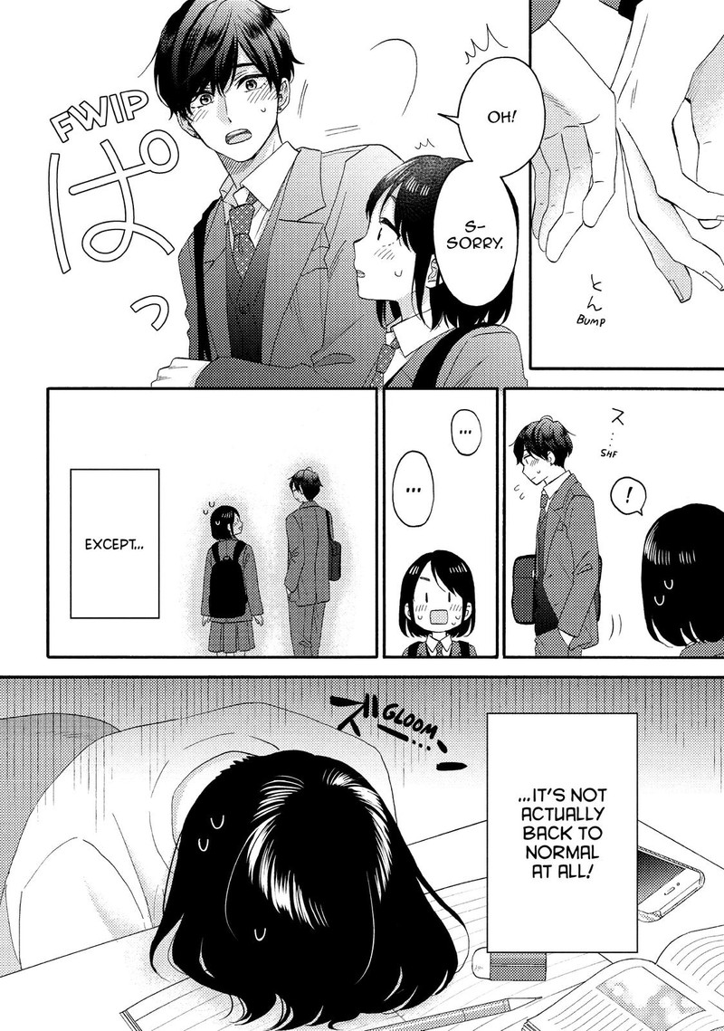 Hananoi Kun To Koi No Yamai 46 16