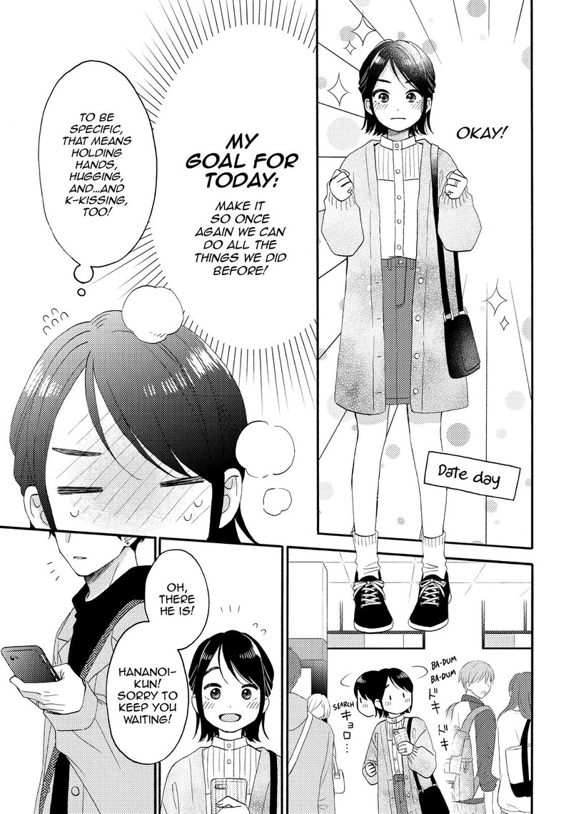 Hananoi Kun To Koi No Yamai 46 19