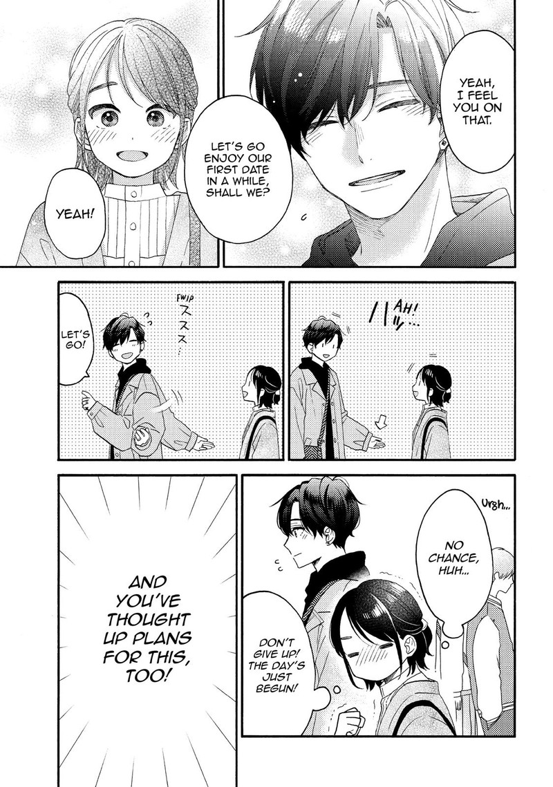 Hananoi Kun To Koi No Yamai 46 21
