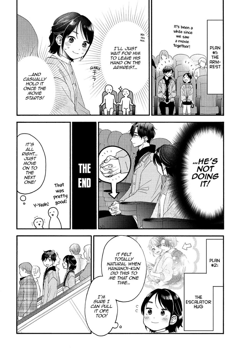 Hananoi Kun To Koi No Yamai 46 22