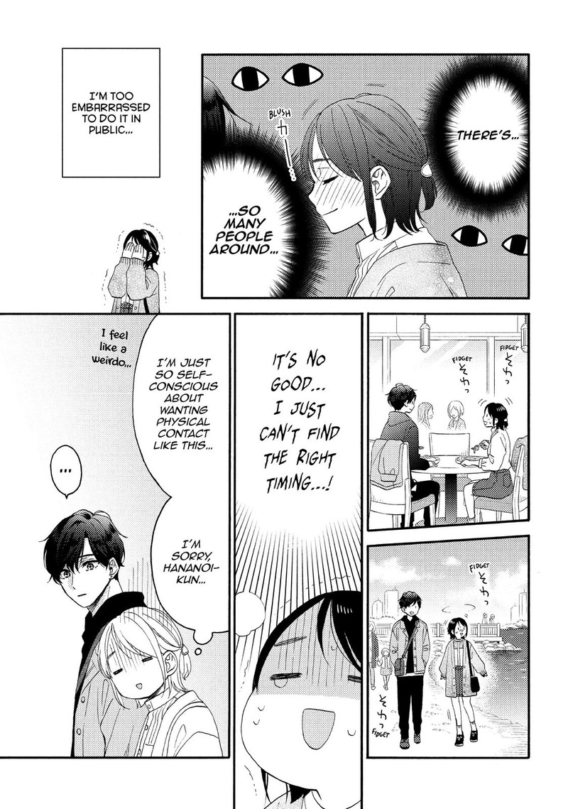 Hananoi Kun To Koi No Yamai 46 23