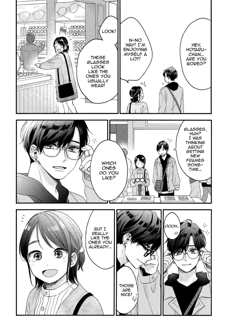 Hananoi Kun To Koi No Yamai 46 24