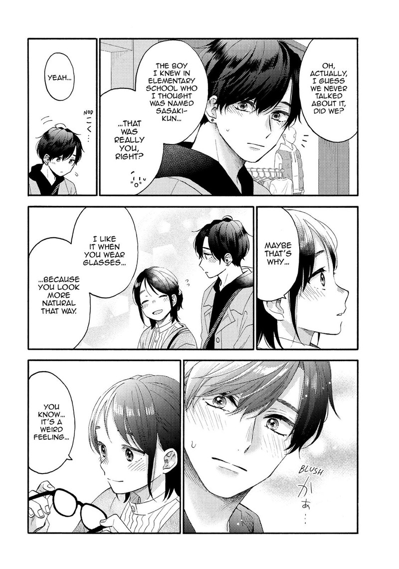 Hananoi Kun To Koi No Yamai 46 26