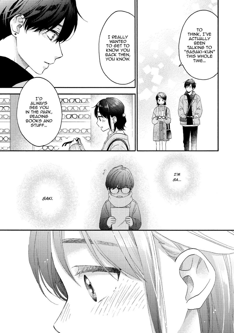Hananoi Kun To Koi No Yamai 46 27