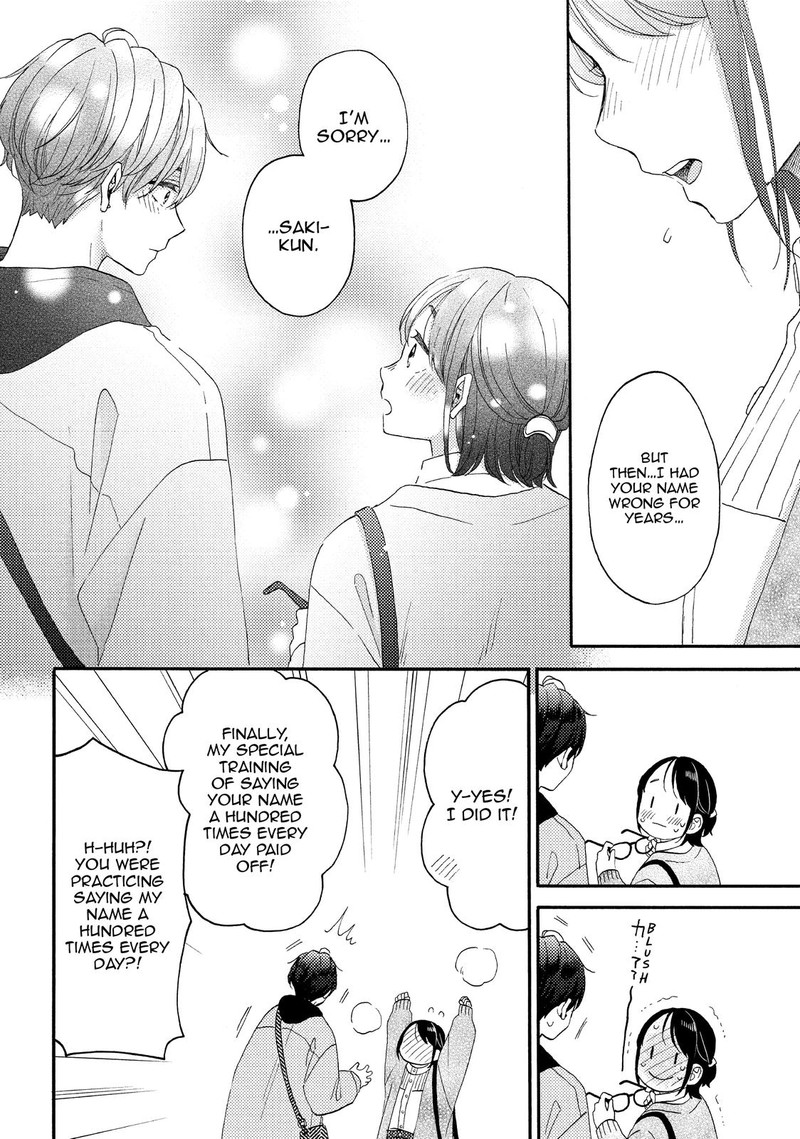 Hananoi Kun To Koi No Yamai 46 28