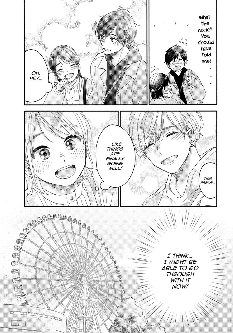 Hananoi Kun To Koi No Yamai 46 29