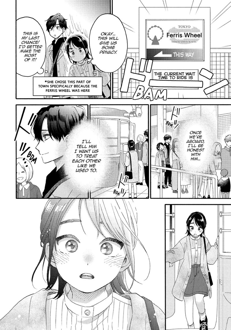 Hananoi Kun To Koi No Yamai 46 30