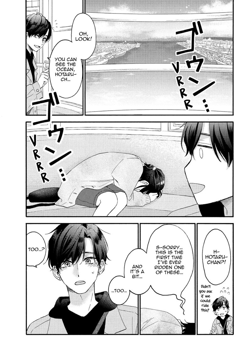 Hananoi Kun To Koi No Yamai 46 31
