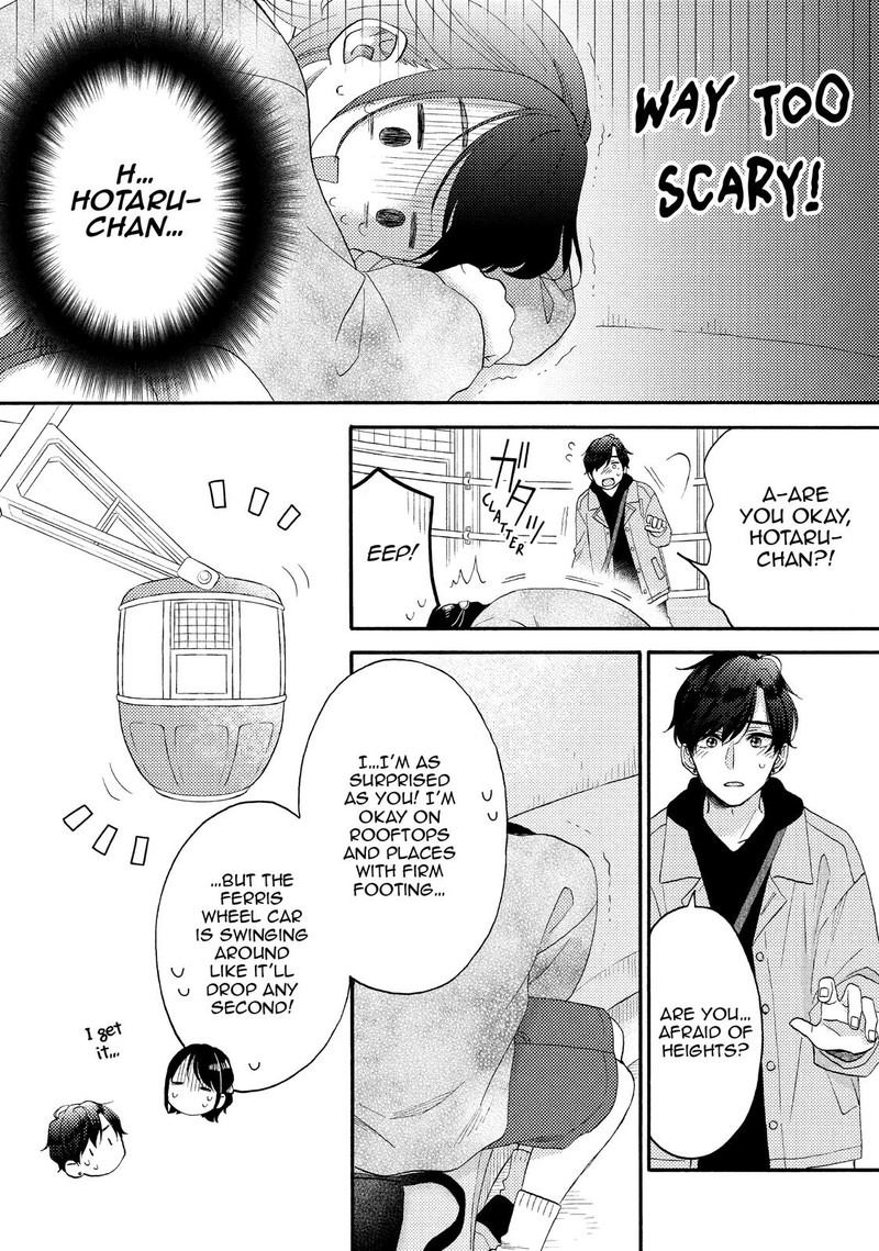 Hananoi Kun To Koi No Yamai 46 32