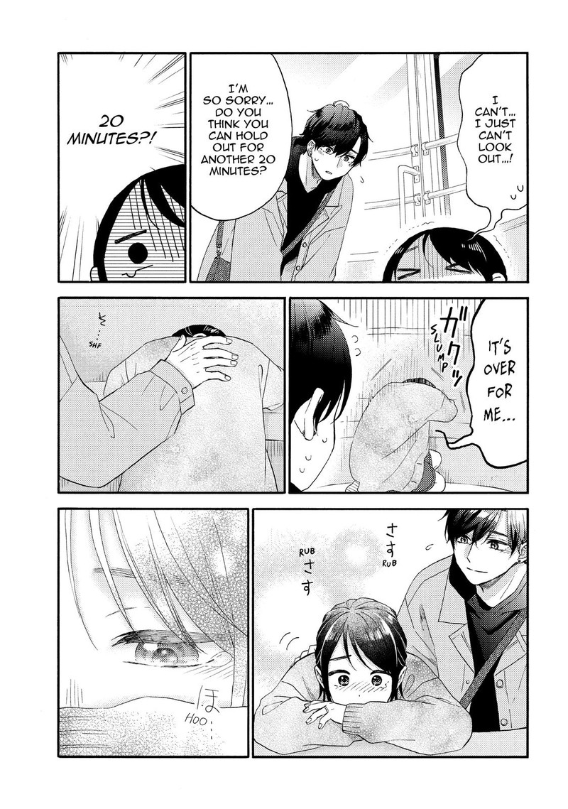 Hananoi Kun To Koi No Yamai 46 33