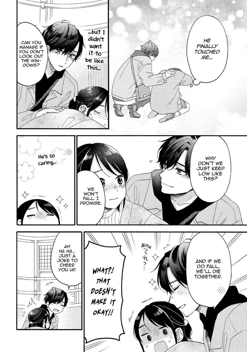 Hananoi Kun To Koi No Yamai 46 34