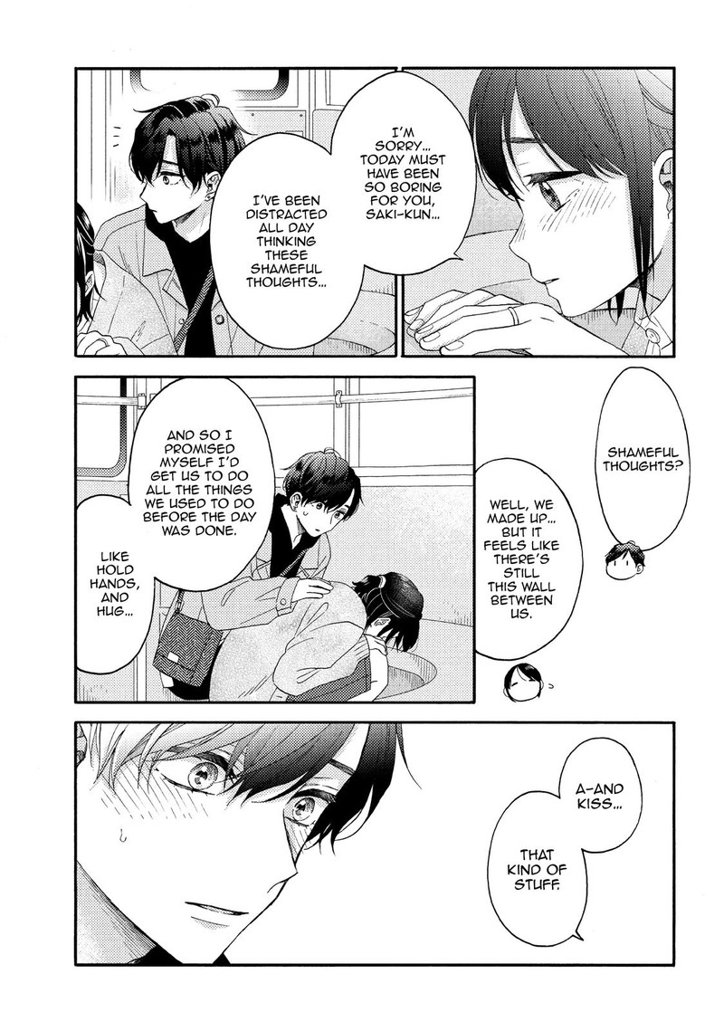 Hananoi Kun To Koi No Yamai 46 35