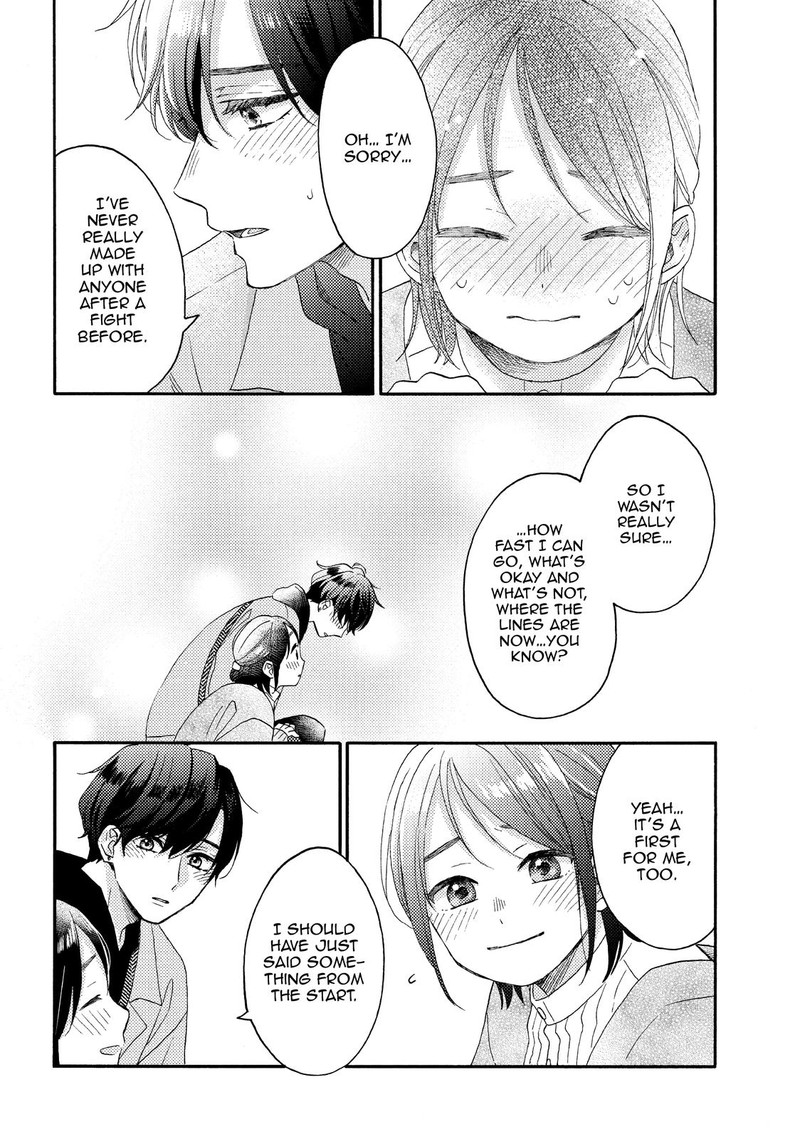 Hananoi Kun To Koi No Yamai 46 36