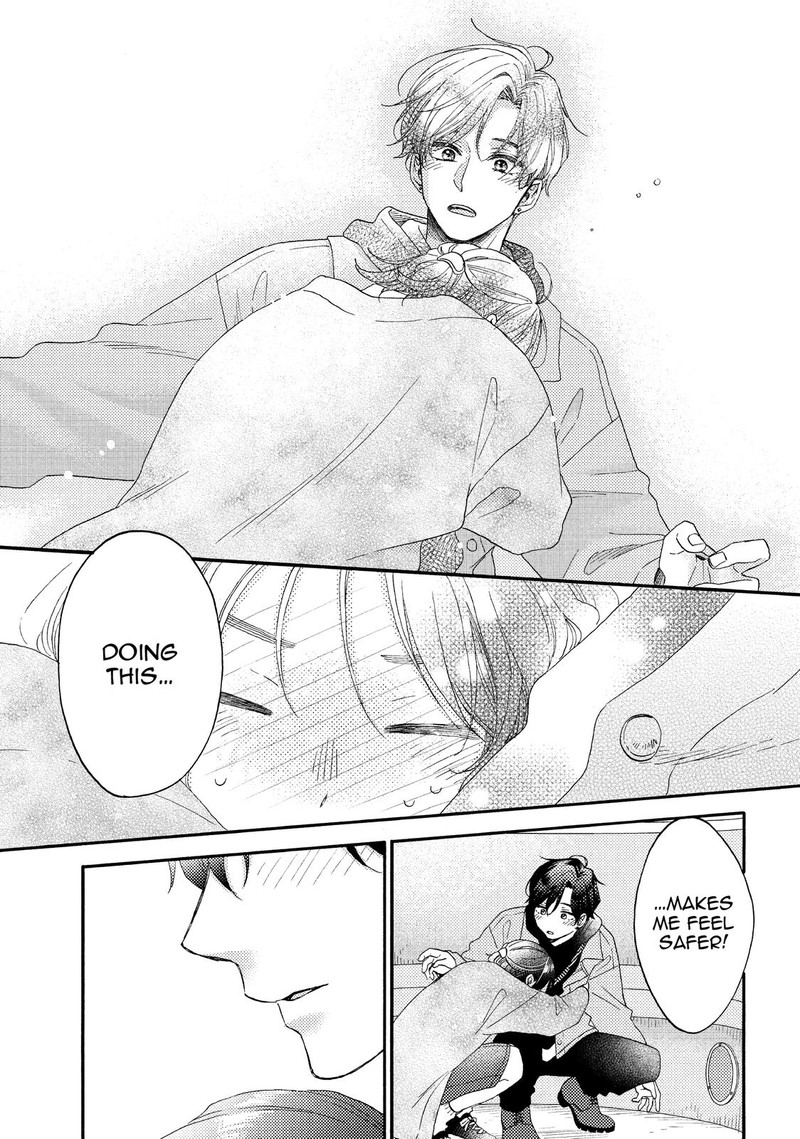 Hananoi Kun To Koi No Yamai 46 39