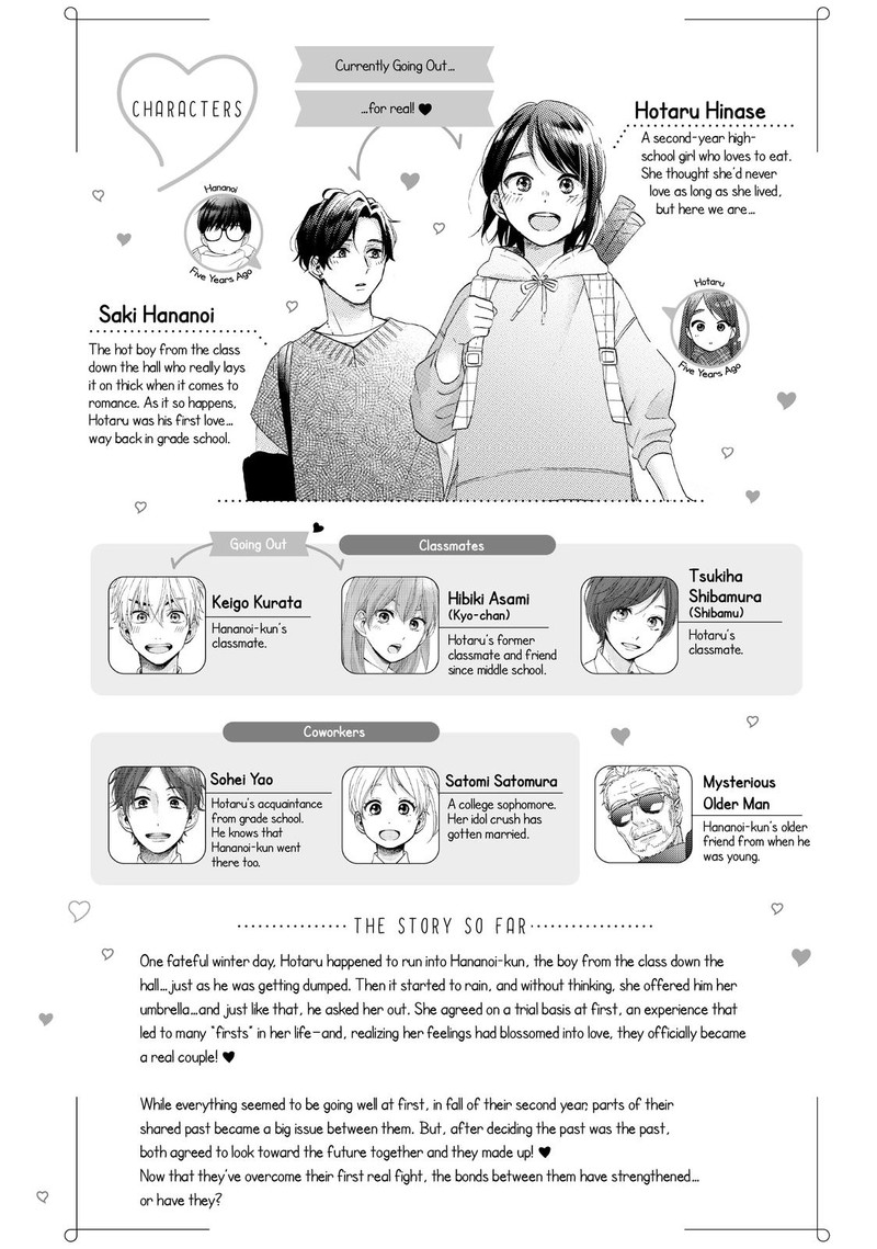 Hananoi Kun To Koi No Yamai 46 4