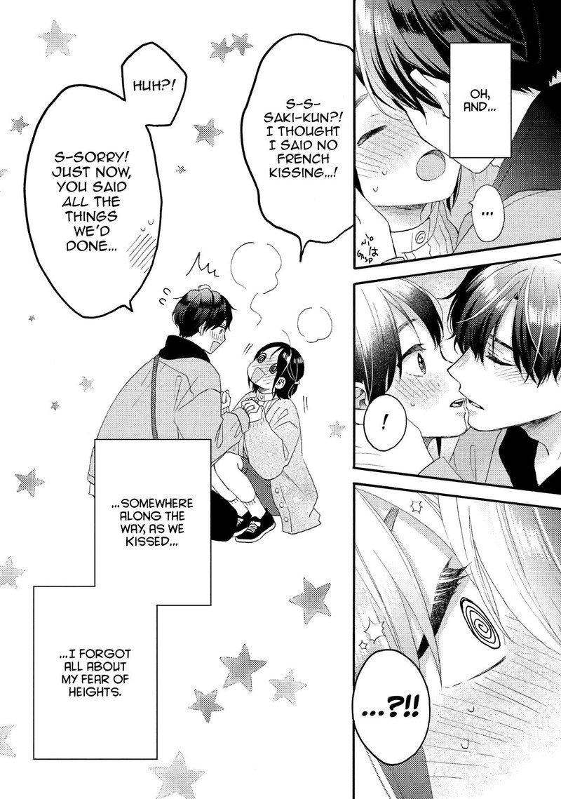 Hananoi Kun To Koi No Yamai 46 43