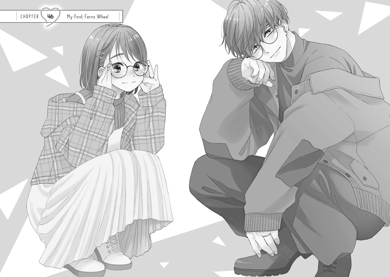 Hananoi Kun To Koi No Yamai 46 5