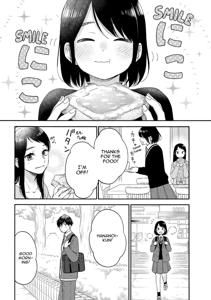 Hananoi Kun To Koi No Yamai 46 8