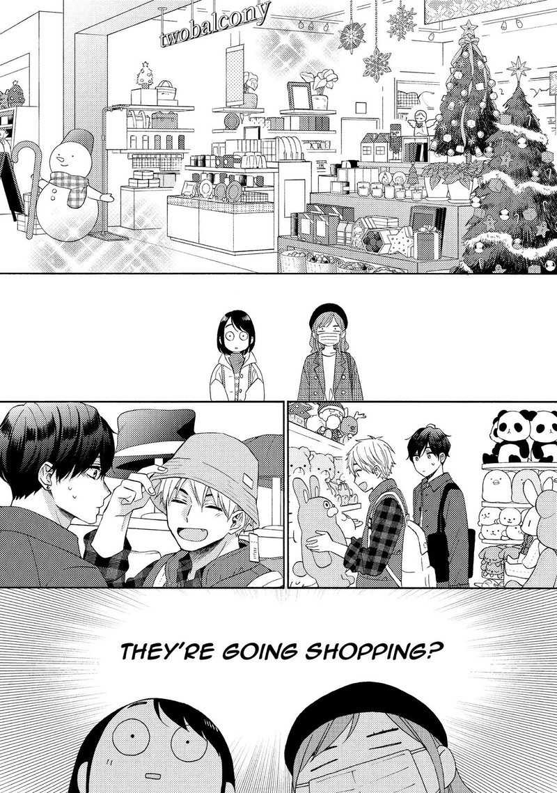 Hananoi Kun To Koi No Yamai 47 13