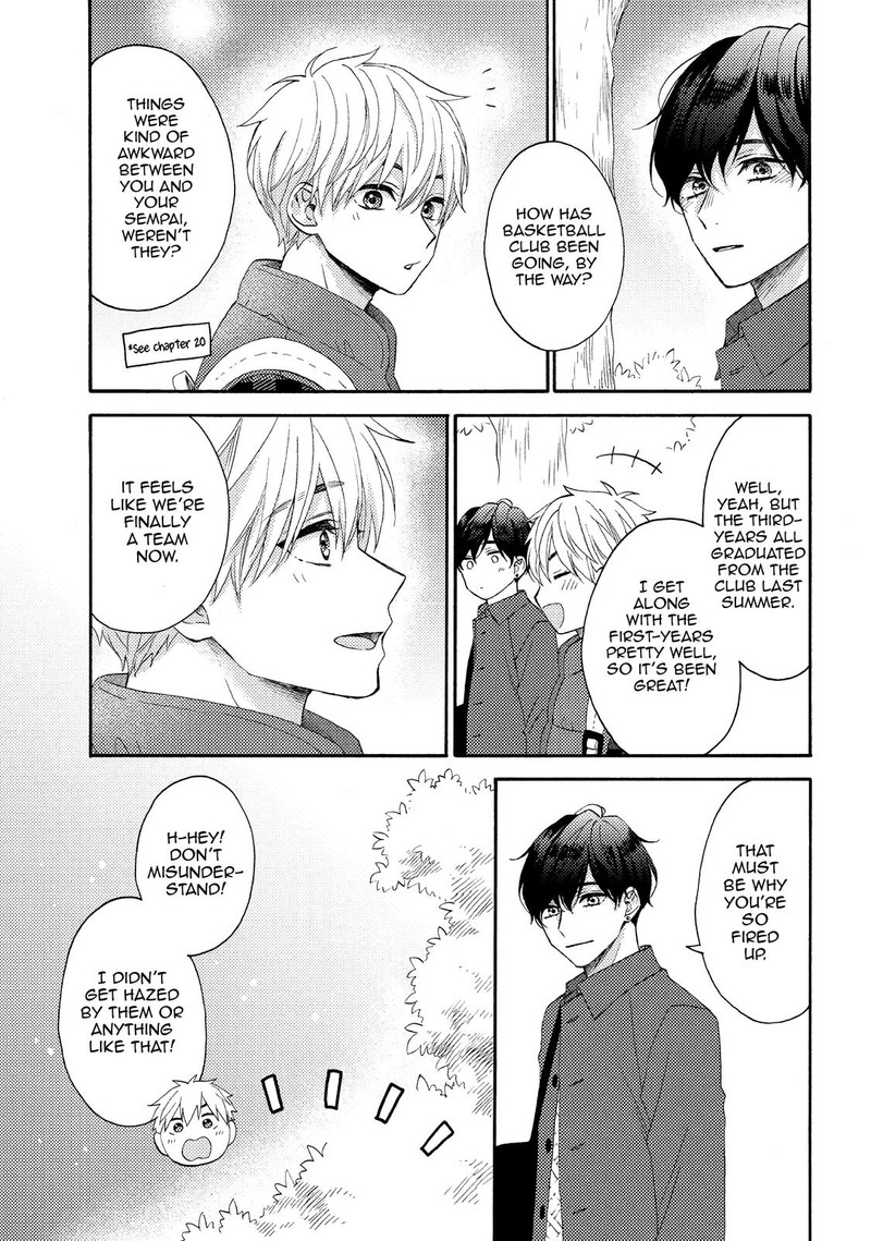 Hananoi Kun To Koi No Yamai 47 21