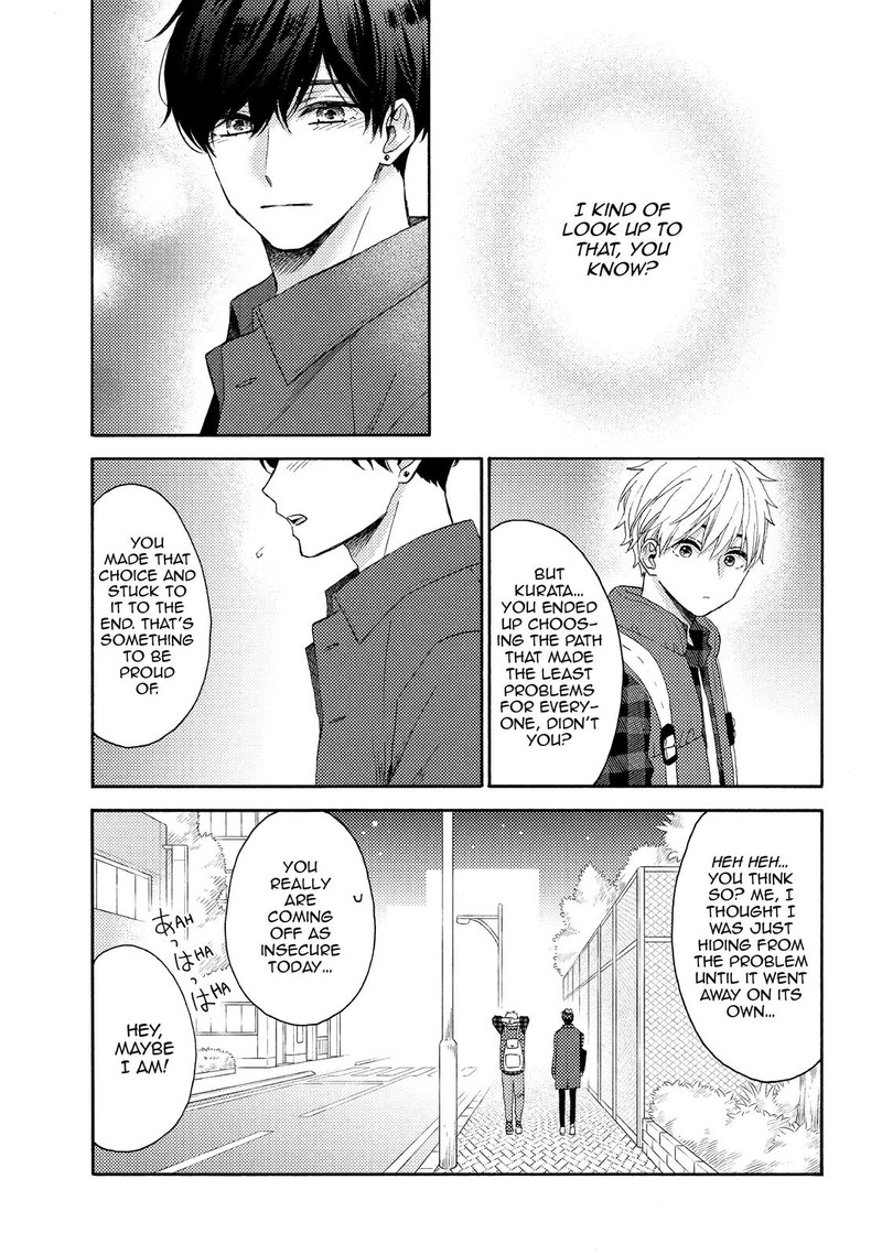 Hananoi Kun To Koi No Yamai 47 23
