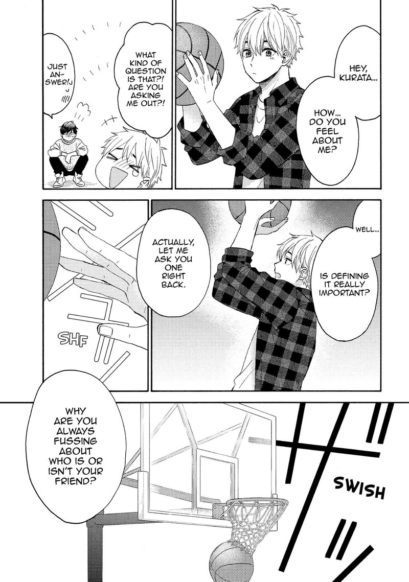 Hananoi Kun To Koi No Yamai 47 27