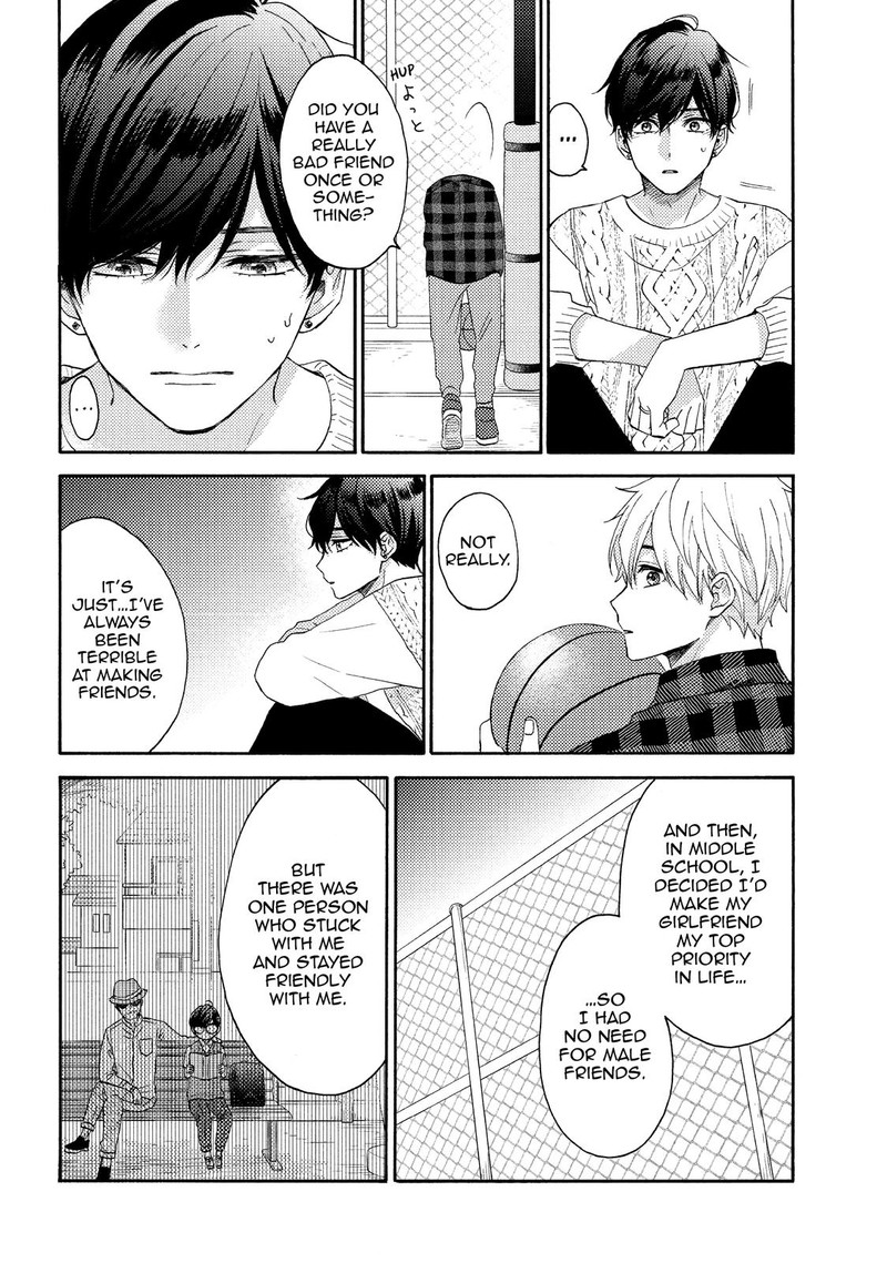 Hananoi Kun To Koi No Yamai 47 28