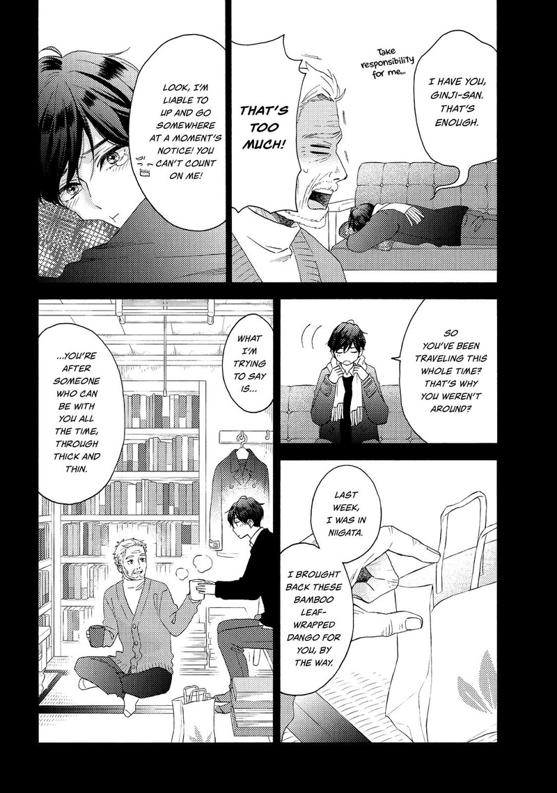 Hananoi Kun To Koi No Yamai 47 30