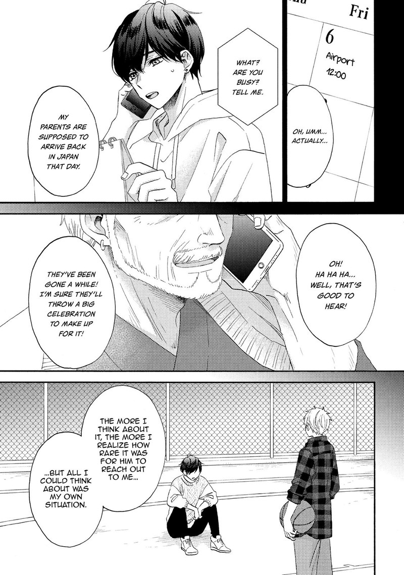 Hananoi Kun To Koi No Yamai 47 33