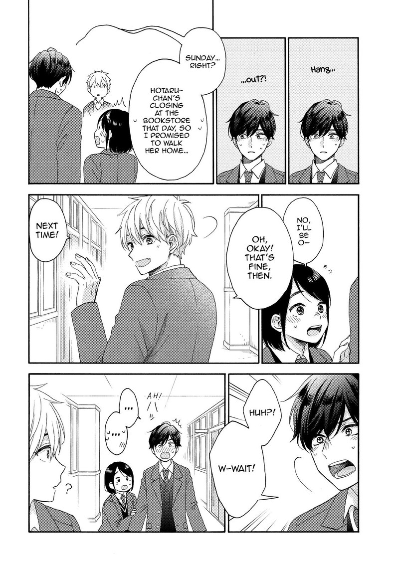 Hananoi Kun To Koi No Yamai 47 4