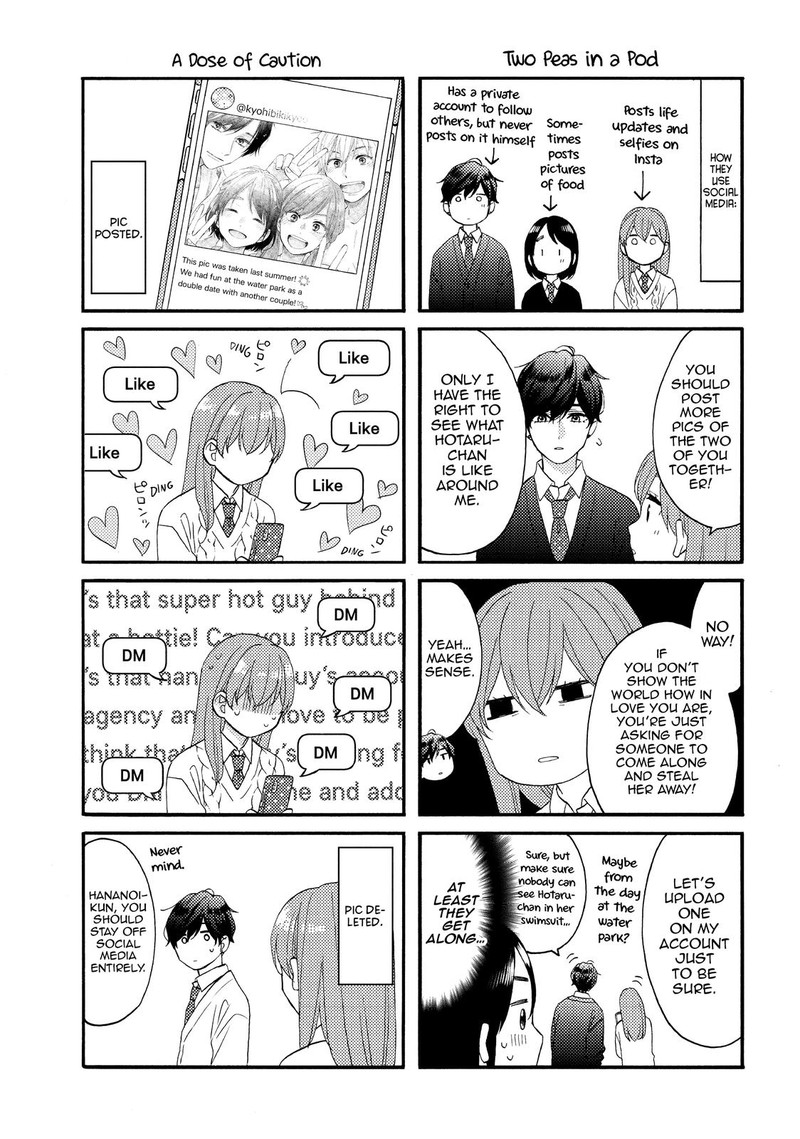 Hananoi Kun To Koi No Yamai 47 42