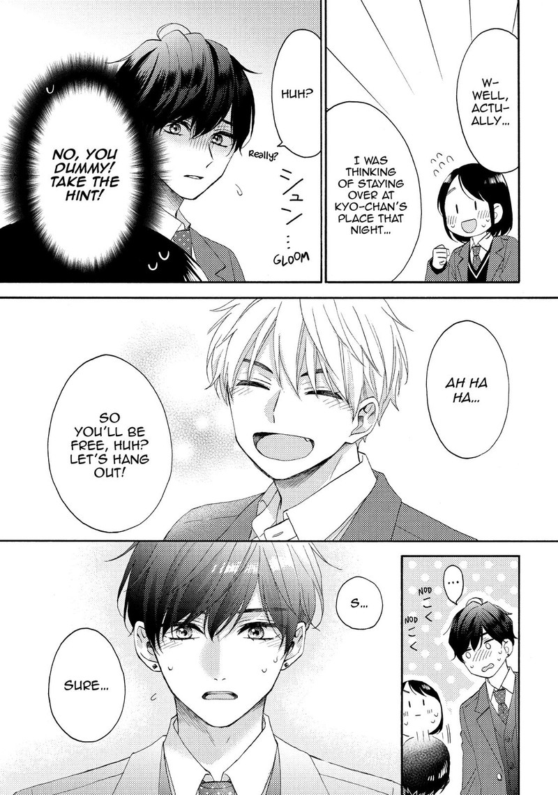 Hananoi Kun To Koi No Yamai 47 5