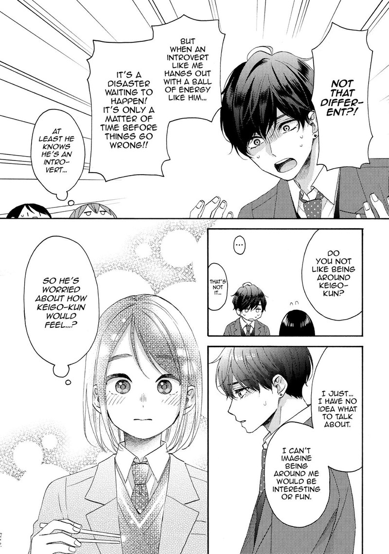 Hananoi Kun To Koi No Yamai 47 7