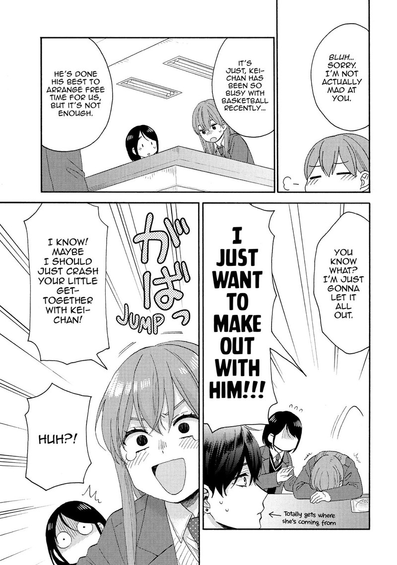 Hananoi Kun To Koi No Yamai 47 9