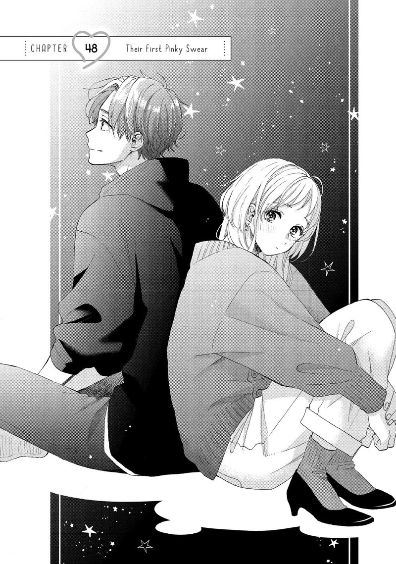 Hananoi Kun To Koi No Yamai 48 1