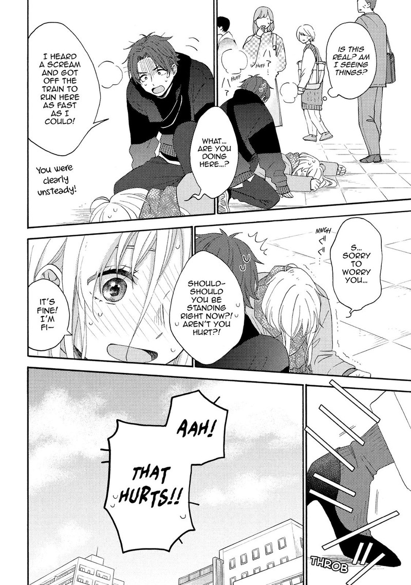 Hananoi Kun To Koi No Yamai 48 22