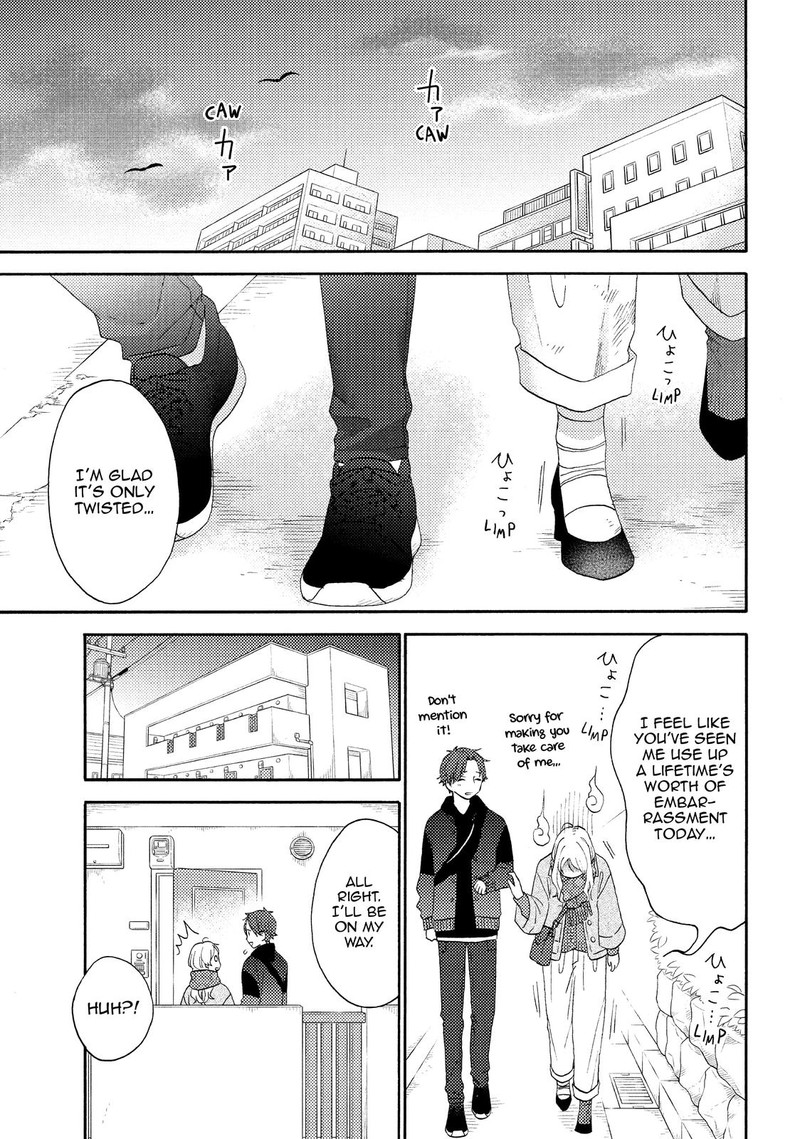 Hananoi Kun To Koi No Yamai 48 23