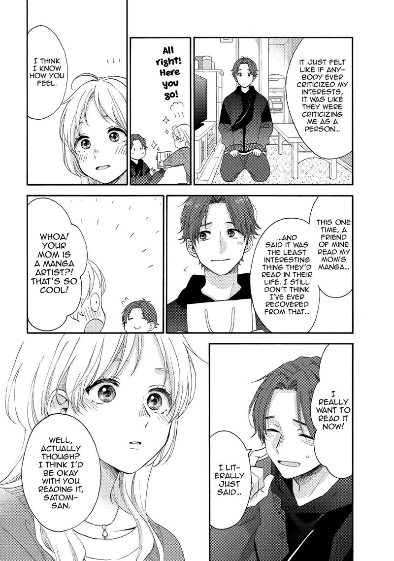 Hananoi Kun To Koi No Yamai 48 26