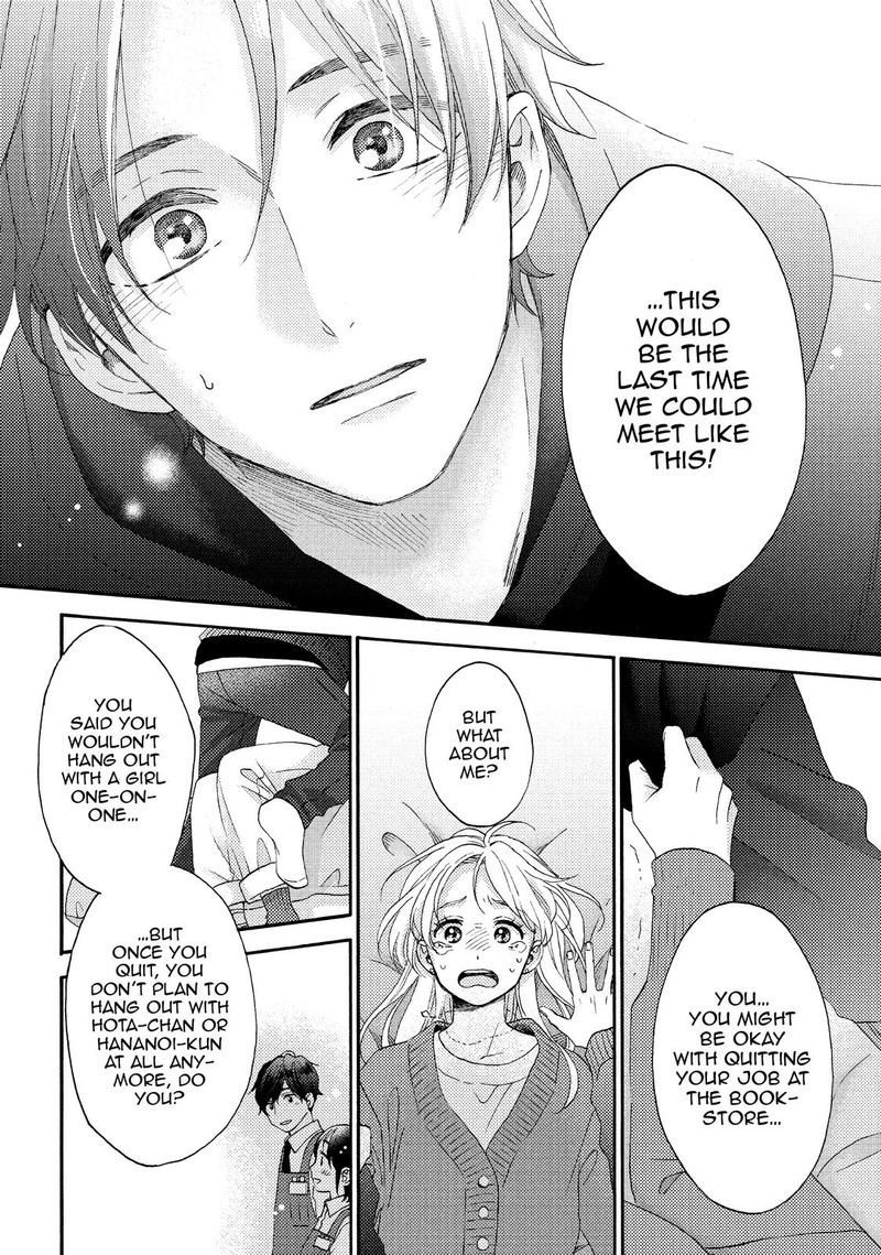 Hananoi Kun To Koi No Yamai 48 32