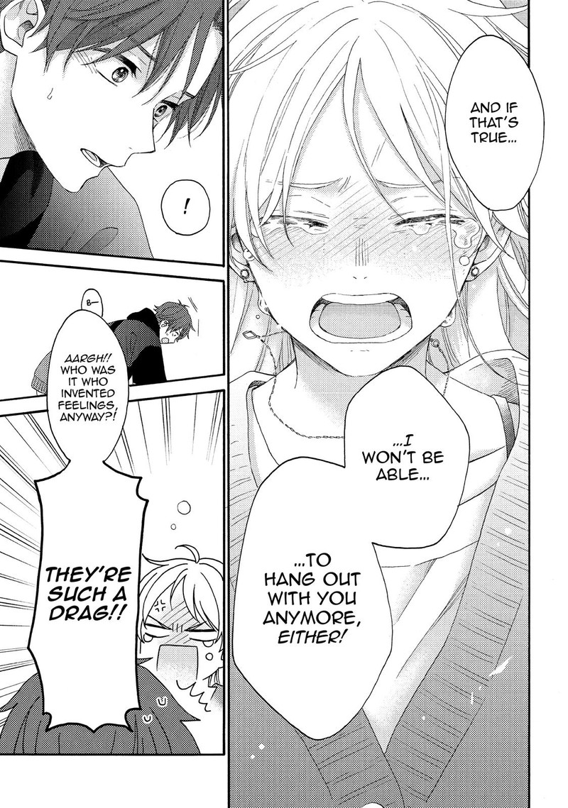 Hananoi Kun To Koi No Yamai 48 33
