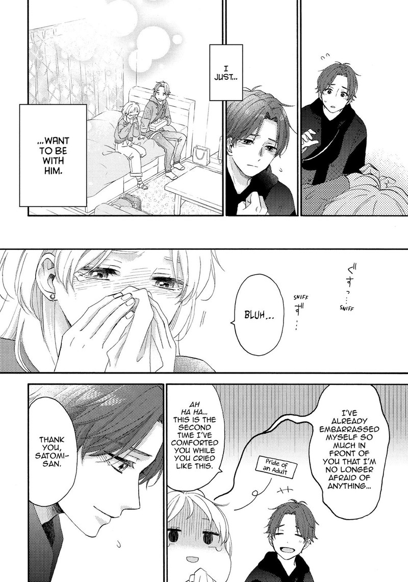 Hananoi Kun To Koi No Yamai 48 36
