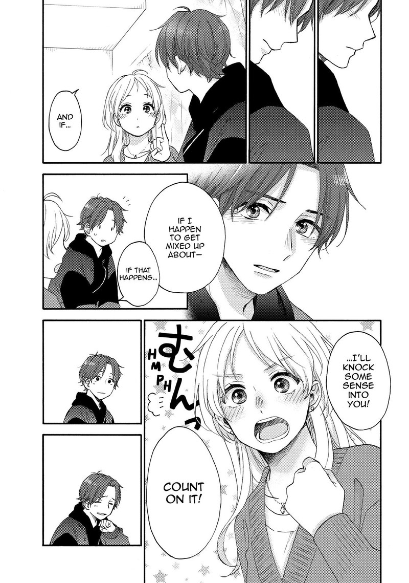 Hananoi Kun To Koi No Yamai 48 39