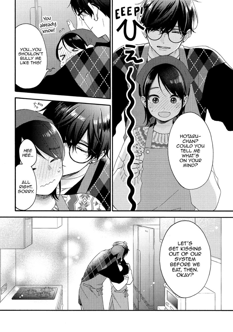 Hananoi Kun To Koi No Yamai 49 14