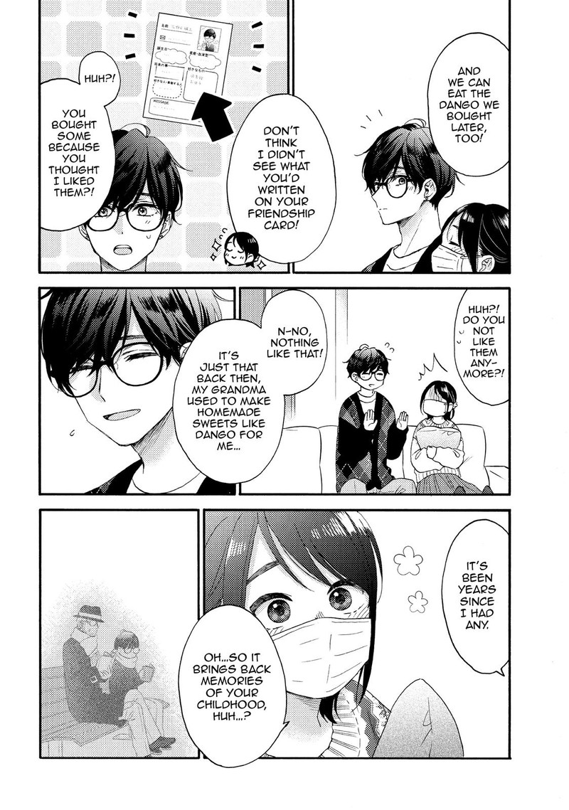 Hananoi Kun To Koi No Yamai 49 18