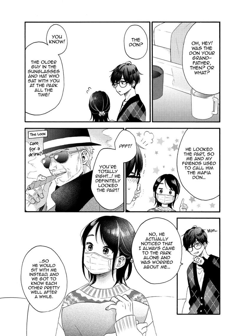 Hananoi Kun To Koi No Yamai 49 19