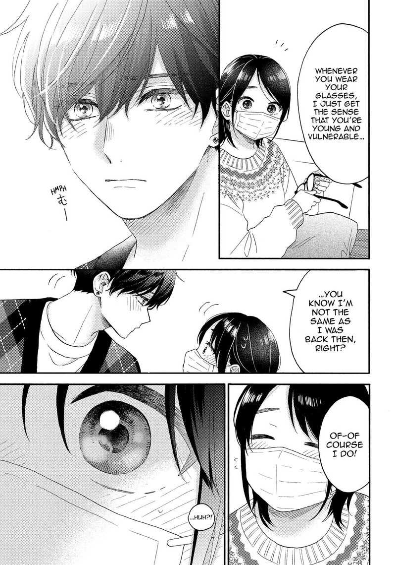 Hananoi Kun To Koi No Yamai 49 21